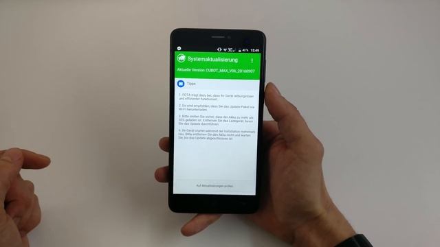 Cubot Max Test Deutsch [4k] смотреть онлайн