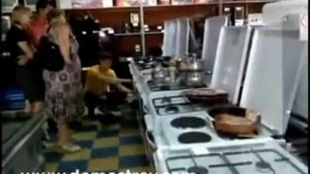 Выбор кухонной плиты смотреть онлайн