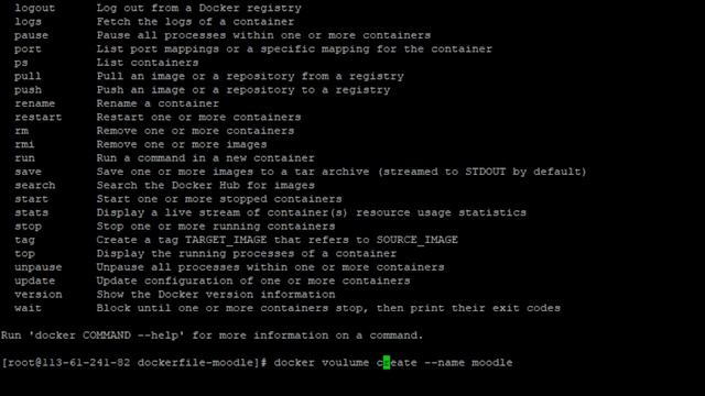 201915 以Docker實作Moodle數位教學平台的架設與管理 смотреть онлайн