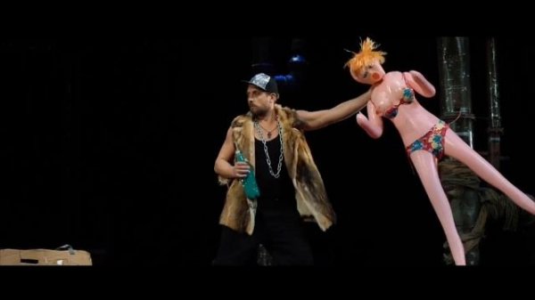 Ladies night  Версия 2018