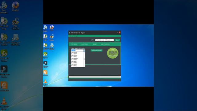 Samsung j510FN || Bypass FRP смотреть онлайн