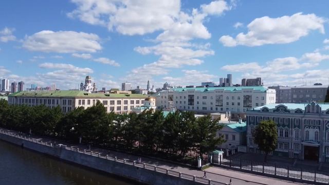 Дом Севастьянова Екатеринбург