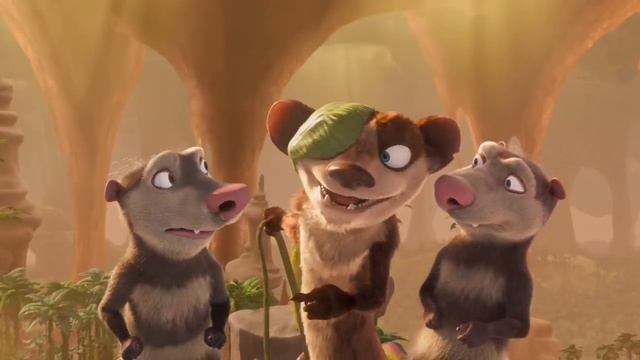 Трейлер мультфильма 