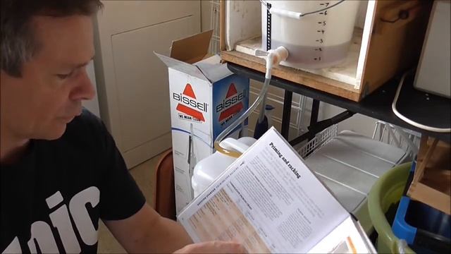 DIY Mini Pressure Barrel - Racking Coopers Cascade Red IPA смотреть онлайн