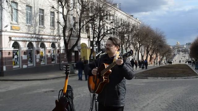 13 Андрей Елисеев, "Черно-белый этюд" (на стихи Анны Поповой) смотреть онлайн
