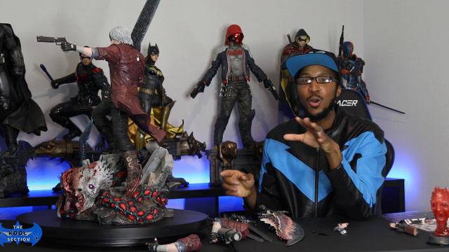 Prime 1 Studio Devil May Cry 5 Dante DX Review смотреть онлайн