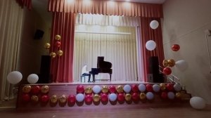 И. С. Бах Менуэт из Французской сюиты ми мажор