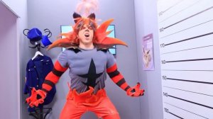 Мой покемон в тюрьме! Покемоны в реальной жизни! Мой покемон пропал!