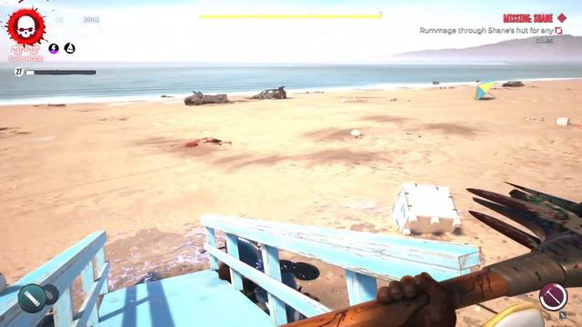 Dead Island 2 (PS4) (#06) (Ryan) смотреть онлайн