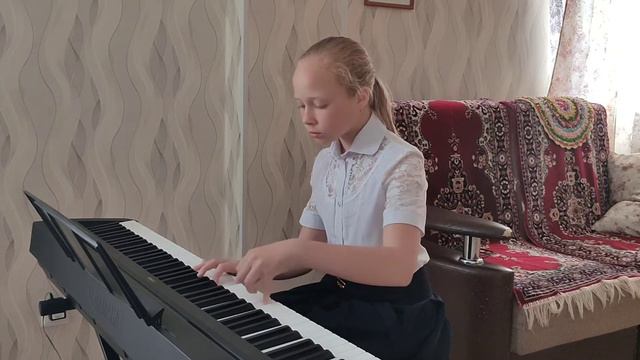 Луи Стреаббог "Звёздная ночь" Дегтярёва Дарья смотреть онлайн