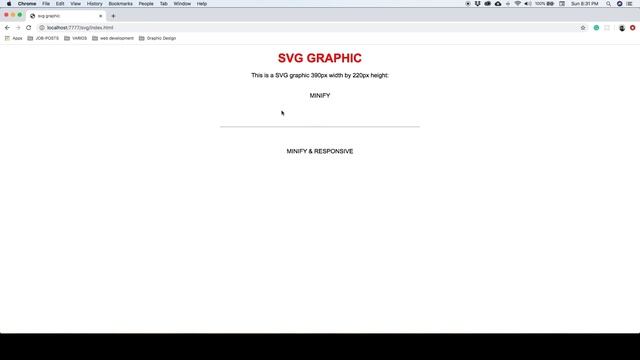 How to create a SVG graphic for a website смотреть онлайн