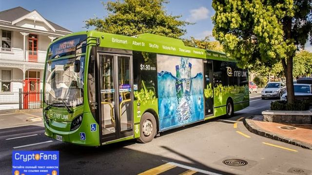 Во Франции начали курсировать гибридные водородно-электрические автобусы смотреть онлайн