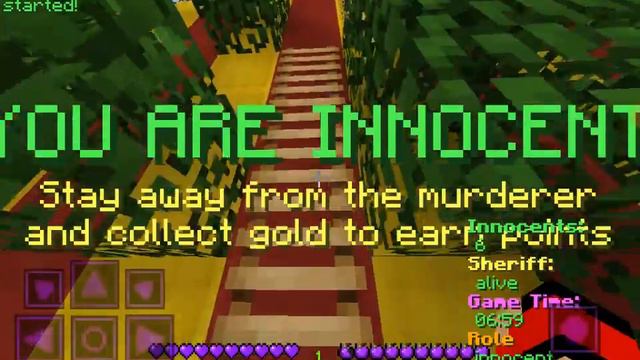 Minecraft sky war hypixel pe?! смотреть онлайн