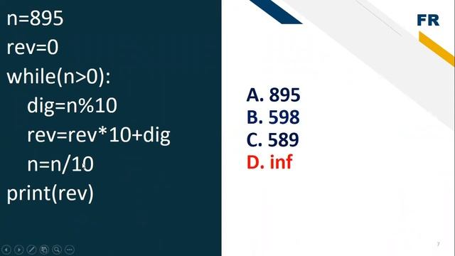 Python Interview Questions and Solutions- Set-16 смотреть онлайн