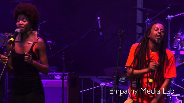 Nkula - Bongo Locks - Freeman Stage Delaware - August 19, 2018 смотреть онлайн