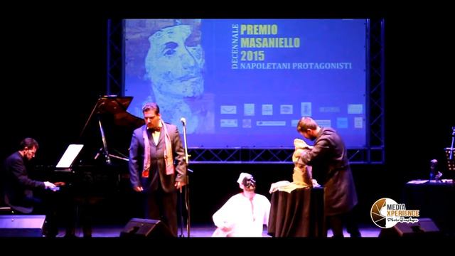 10° Edizione Premio Masaniello - Il Pulcinella Svelato смотреть онлайн