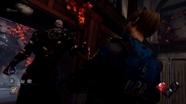 Dead By Daylight - The Nemesis Memento Mori смотреть онлайн