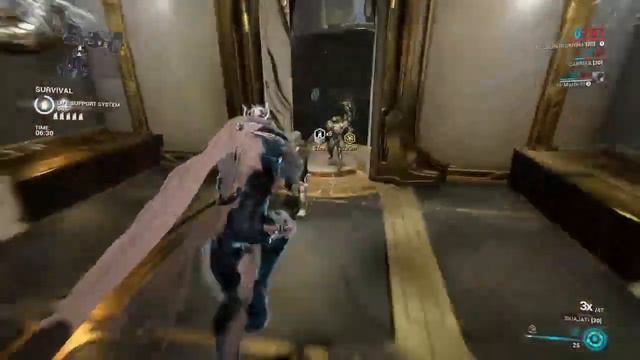 Playing warframe смотреть онлайн