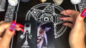 ОРАКУЛ ГЕКАТЫ ОБЗОР часть 1