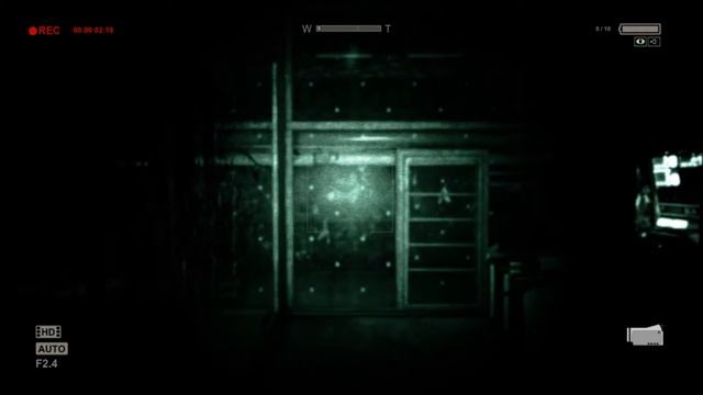 Outlast: Whistleblower - WALRIDER - 1# смотреть онлайн