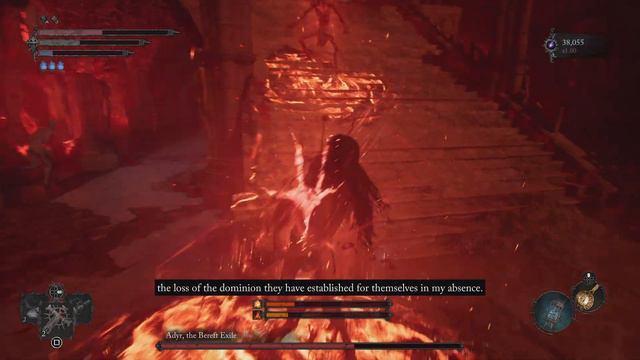 Lords of the Fallen the ending смотреть онлайн