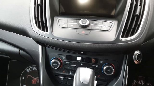 2015 (65) Ford C-Max Titanium X Nav 2.0 TDCi Auto in Moondust Silver. 21k miles. FFSH. Herefordshir смотреть онлайн