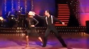 «Танцы со звёздами» Макарский Антон Сидоран Анастасия Танго