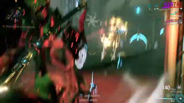 Warframe NekrosP+Supra Void Sab 180417 смотреть онлайн