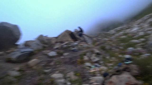 ПРИЭЛЬБРУСЬЕ. Ущелье Терскол, начало акклиматизации смотреть онлайн