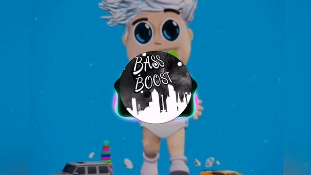 Bass Boost A4 - Kids (REMIX) смотреть онлайн