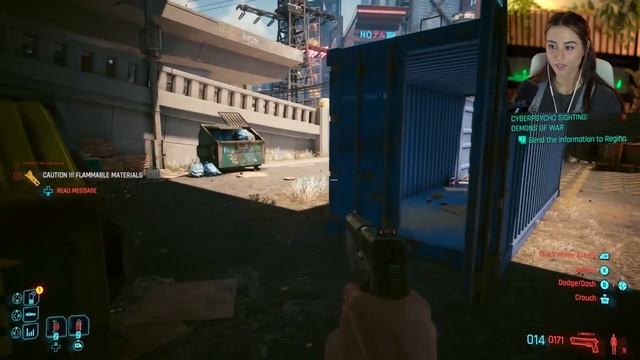 Cyberpunk 2077 (Pt.8) | Very Hard | Kastaclysm смотреть онлайн