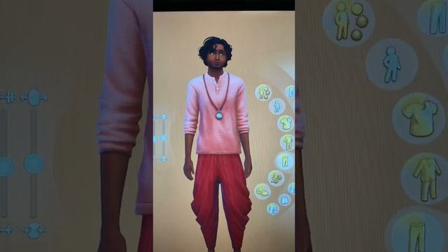 The Sims 4 Fashion Street Kit MALE CAS смотреть онлайн