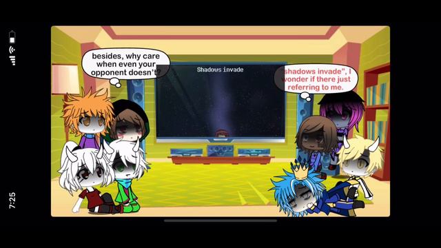 StoryShift Reacts To Genocide Package Part 7// StoryShift// GLRV