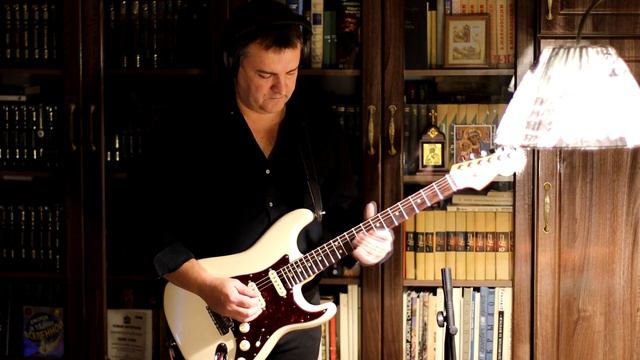 Evgeniy Arkhipov - Gothic (Guitar Live) смотреть онлайн