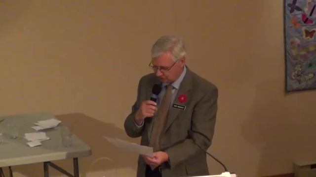 Colwood All Candidates Meeting Nov 2 смотреть онлайн