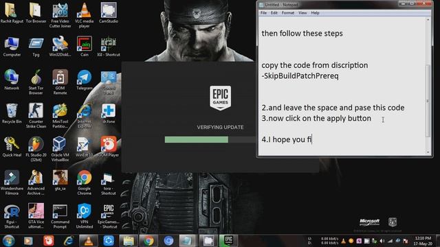 i get SU-PQR1603 error when i open the epic games launcher fix||SU-PQR1603 fix|| смотреть онлайн