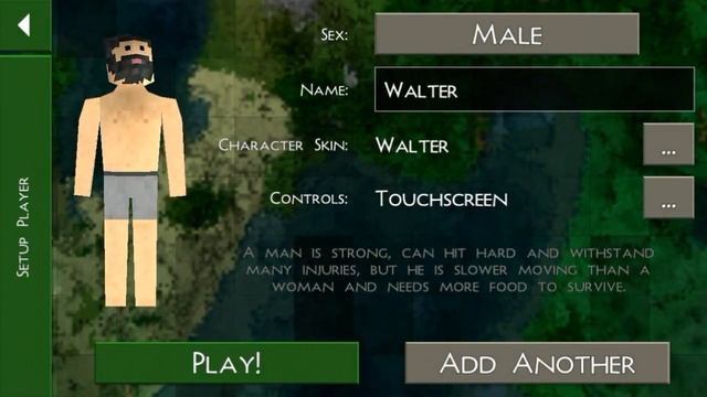 Полный Обзор SurvivalCraft 2.1 | Мультиплеер!