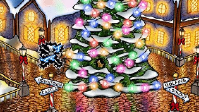 Too many lights plugged in! Azazel's Christmas Fable on Steam - Nov 29, 2022! #pointandclick #8bit смотреть онлайн