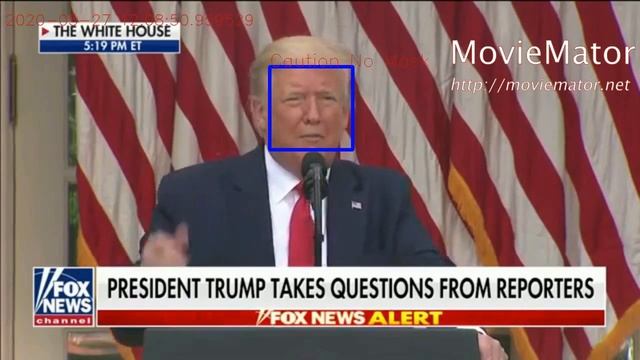 COVID19 - Detect people with no masks using the built-in OpenCV face recognition classifier. смотреть онлайн