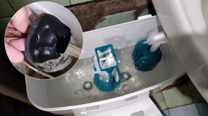 Замена старого бачка унитаза. 🚽 Какой можно найти