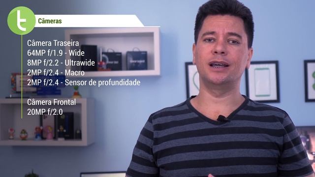 REDMI NOTE 8 PRO: CÂMERA boa OU potência para JOGOS? ESCOLHA apenas um | Análise / Review смотреть онлайн