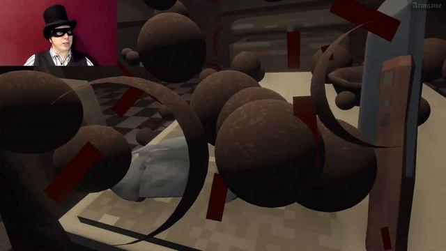 Прохождение Mothers Little Helper - Готовим ужин с мамкой смотреть онлайн