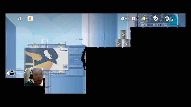 БЛАТНАЯ ПОЛИЦИЯ ГОНИТСЯ ЗА НАМИ! / СЕРИЯ 1 / ИГРА: VECTOR