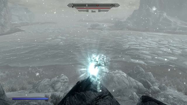 Skyrim - Изменение. Быстрый и Легкий способ прокачки навыка до 100 смотреть онлайн