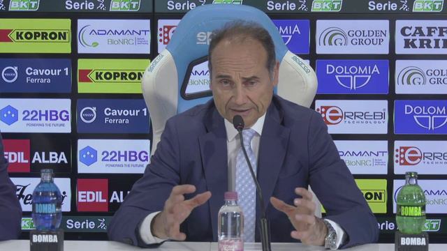 La presentazione del neo direttore tecnico Fabio Lupo смотреть онлайн