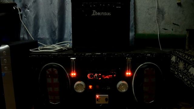 Самодельный Музыкальный Центр. смотреть онлайн