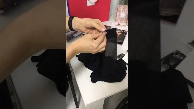 Обзор колготки с люрексом смотреть онлайн