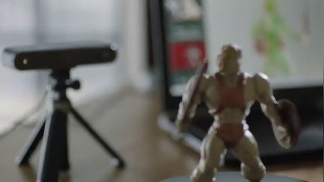 Revopoint POP 2 3D Scanner смотреть онлайн