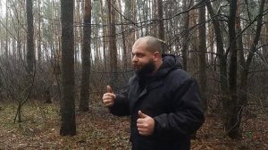 Закрепление приемов самообороны от нападения диких животных