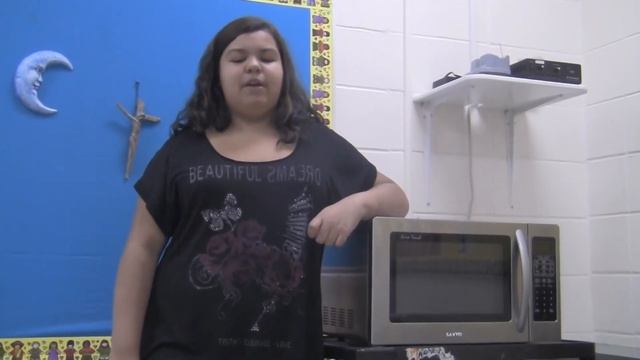 Microwave Commercial смотреть онлайн